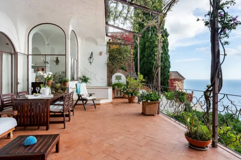 Airbnbs in Amalfi Coast