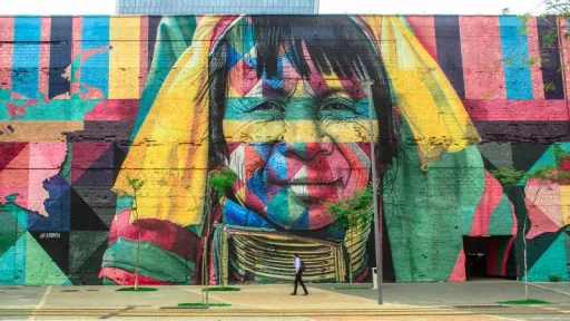 Image for article 10 Best Cities to See Incredible Street Art Around the World