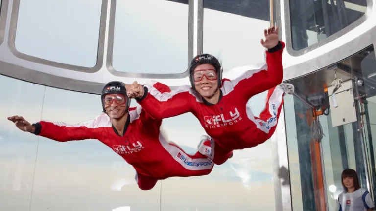 ifly singapore