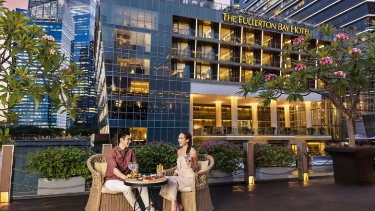 the fullerton bay hotel