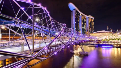 Image for article 8 Futuristic Places in Singapore for Fans of Sci-Fi and Modern Design