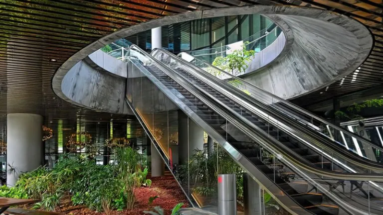 Futuristic Places in Singapore 