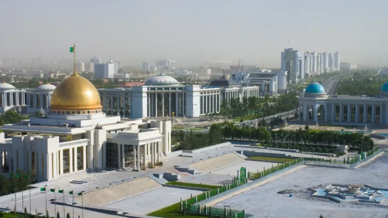 turkmenistan
