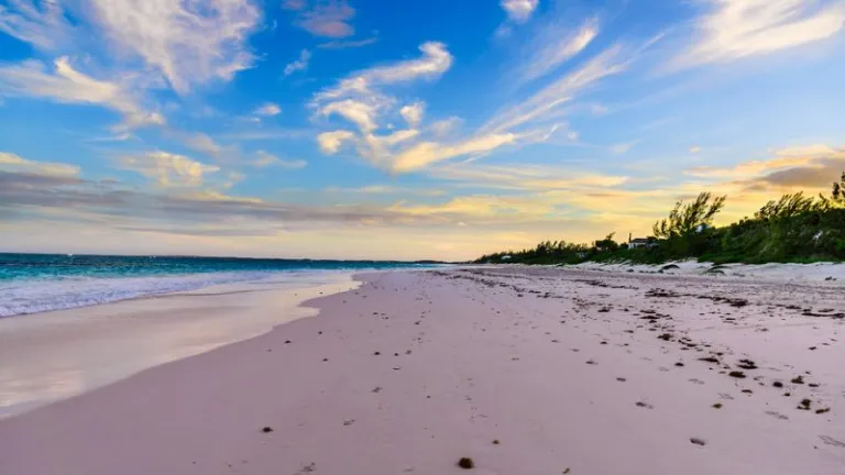 Unique beaches in the world