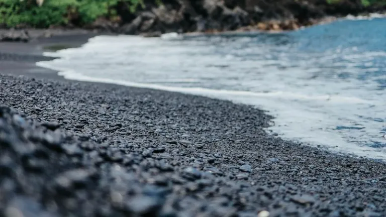 Unique beaches in the world