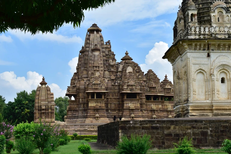 Monuments of Khajuraho