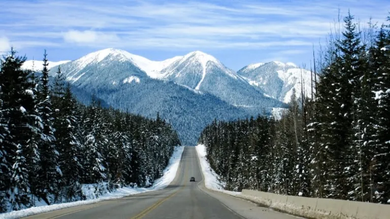 highway in canada