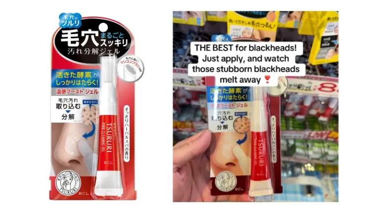japanese beauty products