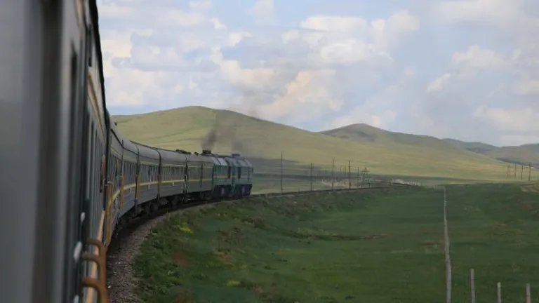 beijing moscow railway