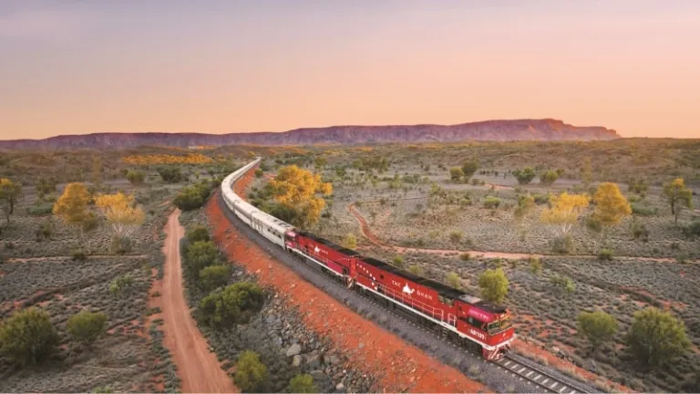 the ghan