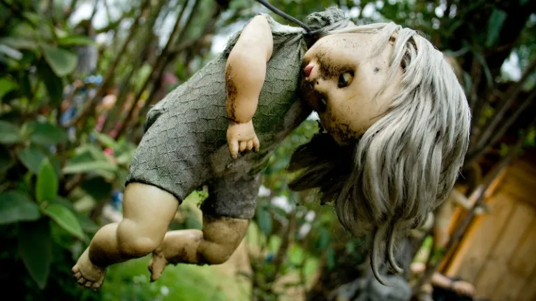 island of the dolls, mexico