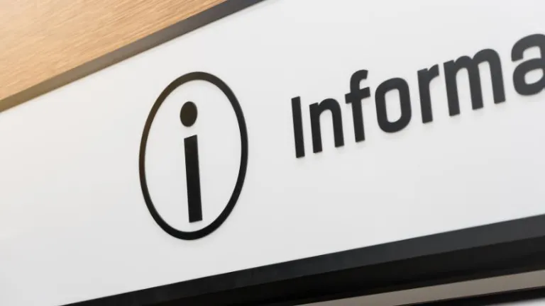 Useful services at Tokyo Station