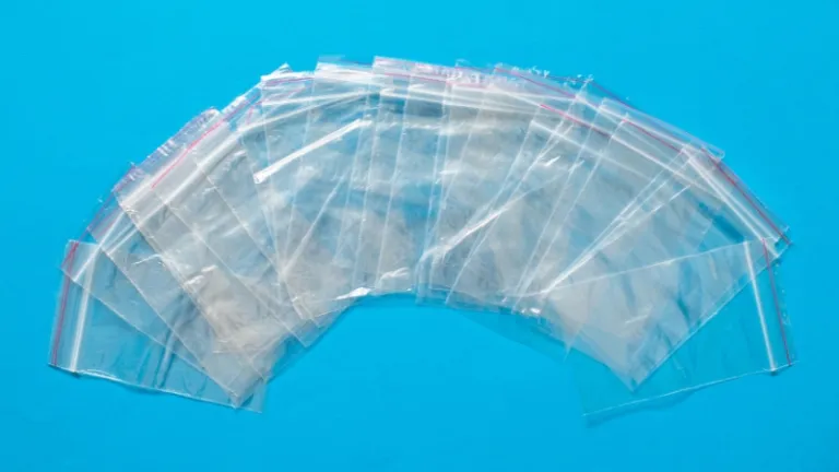 ziploc bags