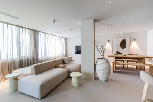 Image for article 8 Airbnbs in Taipei, Taiwan to Experience the Cherry Blossom