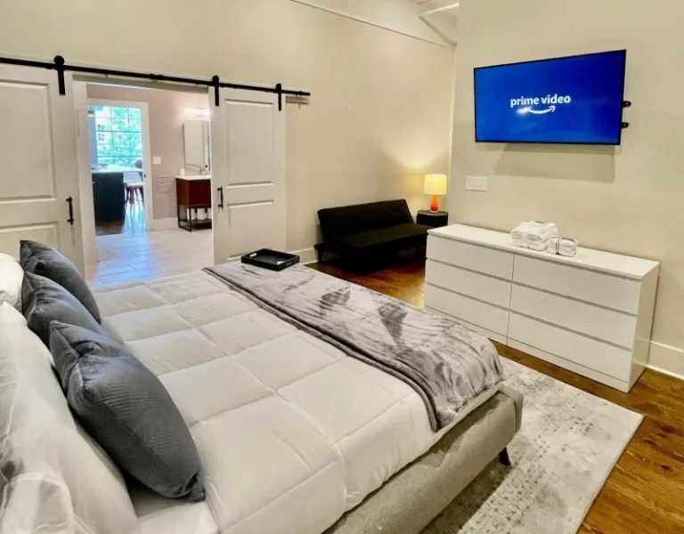 Airbnbs in Macon Georgia 