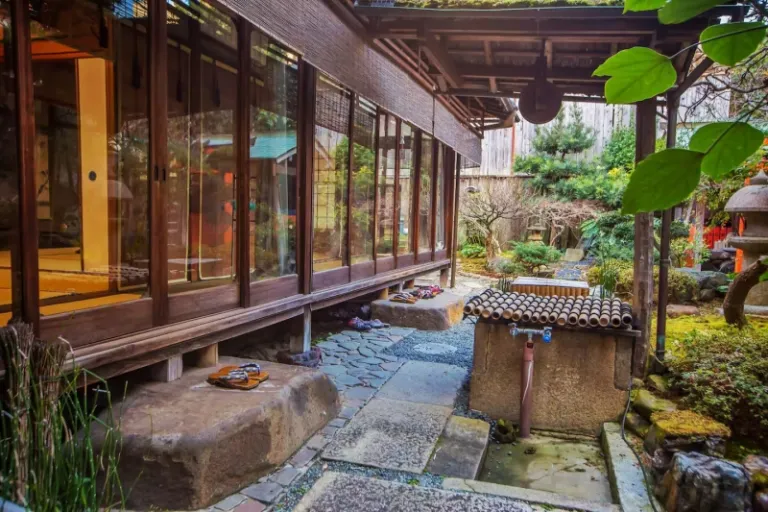 Airbnbs in Kyoto 