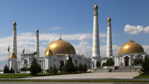 Image for article Turkmenistan: The World’s Most Mysterious Country