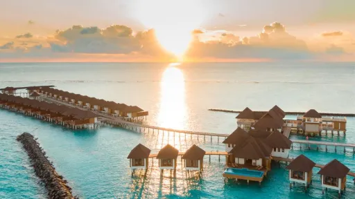 Image for article How to Win a Free Trip to the Maldives in 2025