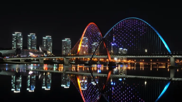 daejeon expo science park, daejeon