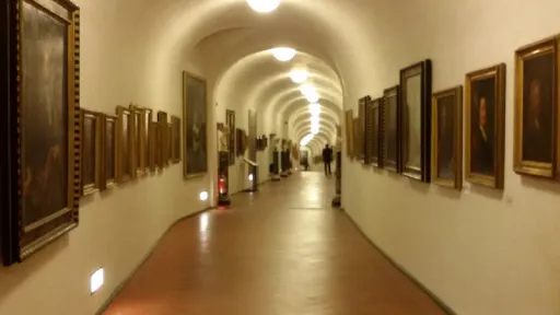 Image for article Hidden Gem in Florence: The Vasari Corridor Opens to the Public for the First Time