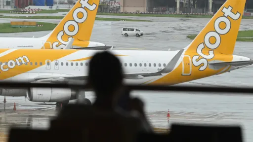 Image for article A Scoot Flight from Kuala Lumpur to Singapore Delayed for 22 Hours on 28 Dec