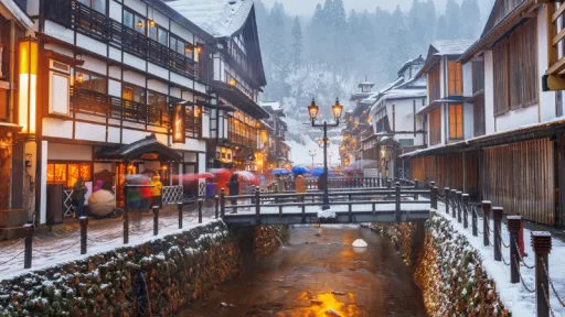 Image for article Ginzan Onsen: Charming Hot Spring Town in Japan Tackles Overtourism with New Measures