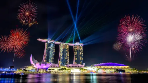 Image for article Ring in 2025 with Heartland Countdown Celebrations Across Singapore