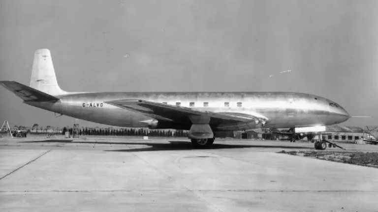 de havilland comet