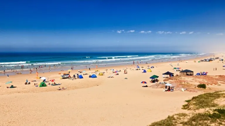 stockton beach