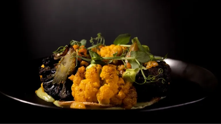 a dish from firangi superstar, a restaurant in singapore