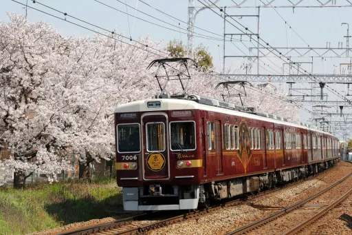 Image for article How to Book A Ride On Kyo-Train Garaku, Kyoto’s Top Sightseeing Train