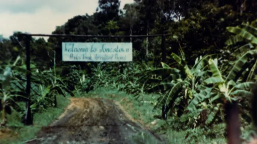 Image for article Jonestown Reopens: Transforming Tragedy into a Site for Reflection