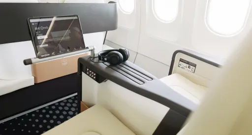 Image for article A Look at BeOnd: The Luxurious All-Business-Class Airline in The Maldives