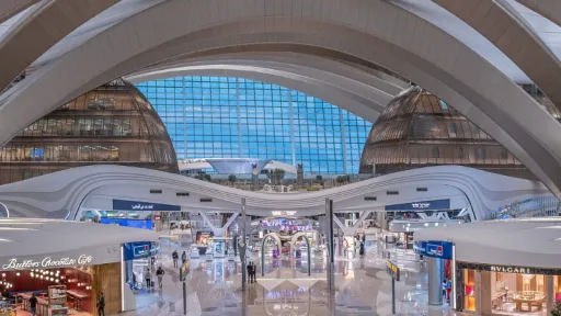 Image for article Zayed International Airport Named the World’s Most Beautiful Airport