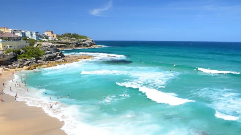 tamarama beach