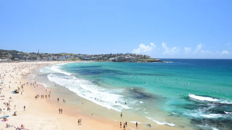 bondi beach