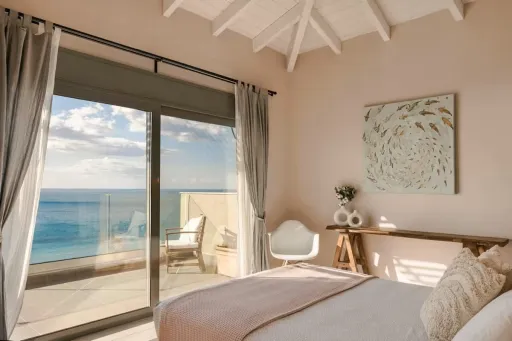 Image for article 8 Best Family Friendly Airbnbs in Kefalonia, Greece to Book in 2025