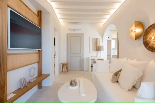 Image for article Family-Friendly Airbnbs in Paros, Greece To Book in 2025