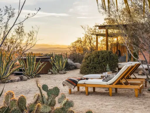Image for article Family Friendly Airbnbs in Joshua Tree National Park to Book in 2025