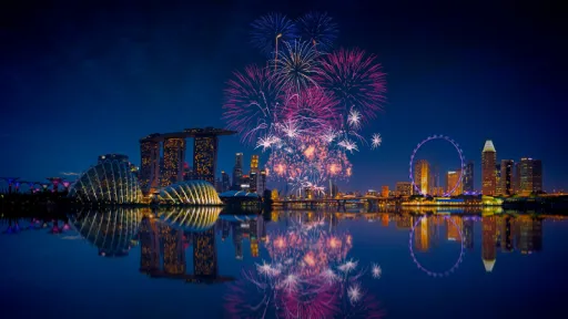 Image for article How to Celebrate New Year’s Eve in Singapore