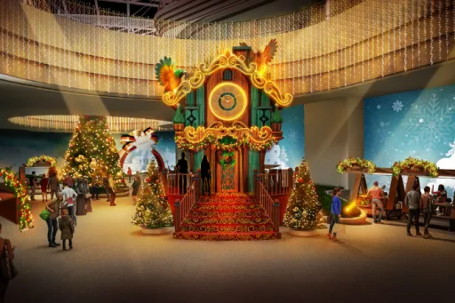Image for article Resorts World Sentosa Celebrates Christmas With A Big, Big World of Excitement