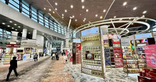 Image for article KLIA Crowned #1 Worldwide for Service Quality, Surpassing 355 Other Airports