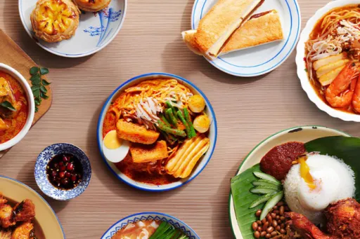 Image for article Malaysia’s Oriental Kopi Chain Opens Its First Shop in Singapore