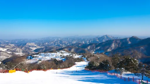 Image for article South Korea Ski Resorts Opening Dates Announced for 2024-2025