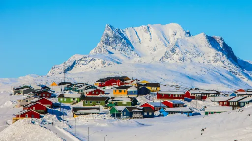 Image for article Nuuk Airport Opens: Greenland’s Gateway to Arctic Adventures