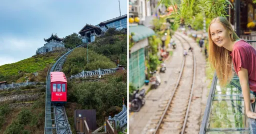 Image for article Vietnam North-South High-Speed Railway: What to Know About Vietnam’s Ambitious Rail System