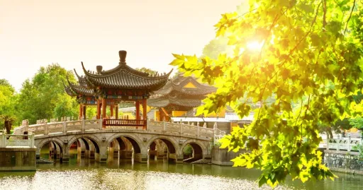 Image for article Tianjin Airlines Launches Direct Singapore – Guiyang Route from Changi Airport