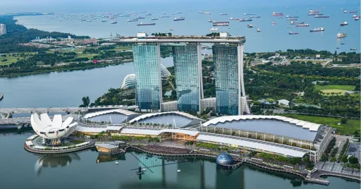 Image for article Singapore Tops the List: Named the World’s Friendliest City in 2024
