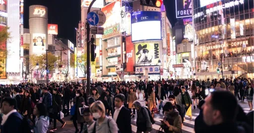 Image for article Shibuya Crossing to Skip 2025 New Year’s Eve Countdown