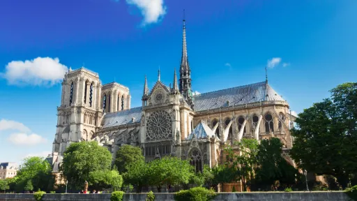 Image for article Notre-Dame Cathedral in Paris Reopens After 2019 Fire